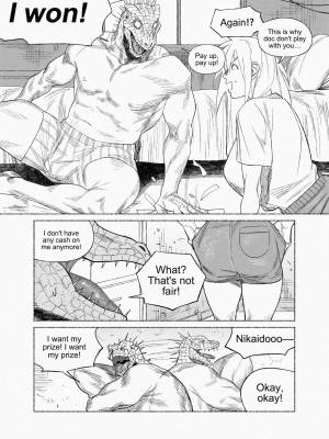 Ainika And Kainika By Francis Xie Porn Comics english 21