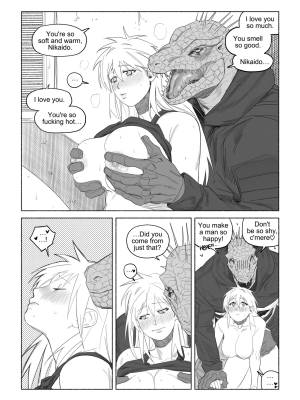 Ainika And Kainika By Francis Xie Porn Comics english 33