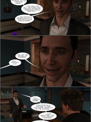 All-Inclusive By TGTrinity Porn Comics english 04