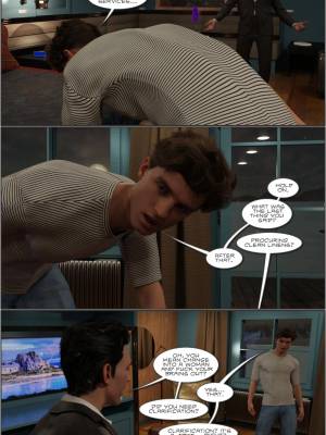 All-Inclusive By TGTrinity Porn Comics english 06