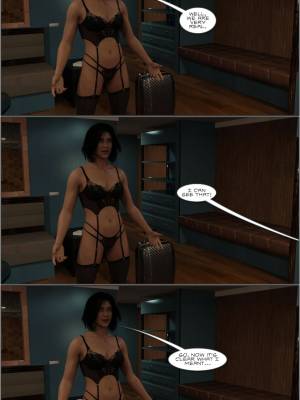 All-Inclusive By TGTrinity Porn Comics english 09