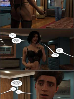 All-Inclusive By TGTrinity Porn Comics english 11