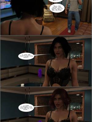 All-Inclusive By TGTrinity Porn Comics english 13