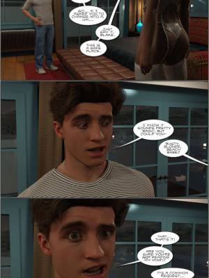 All-Inclusive By TGTrinity Porn Comics english 15