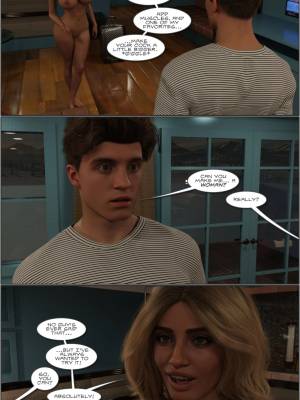 All-Inclusive By TGTrinity Porn Comics english 21