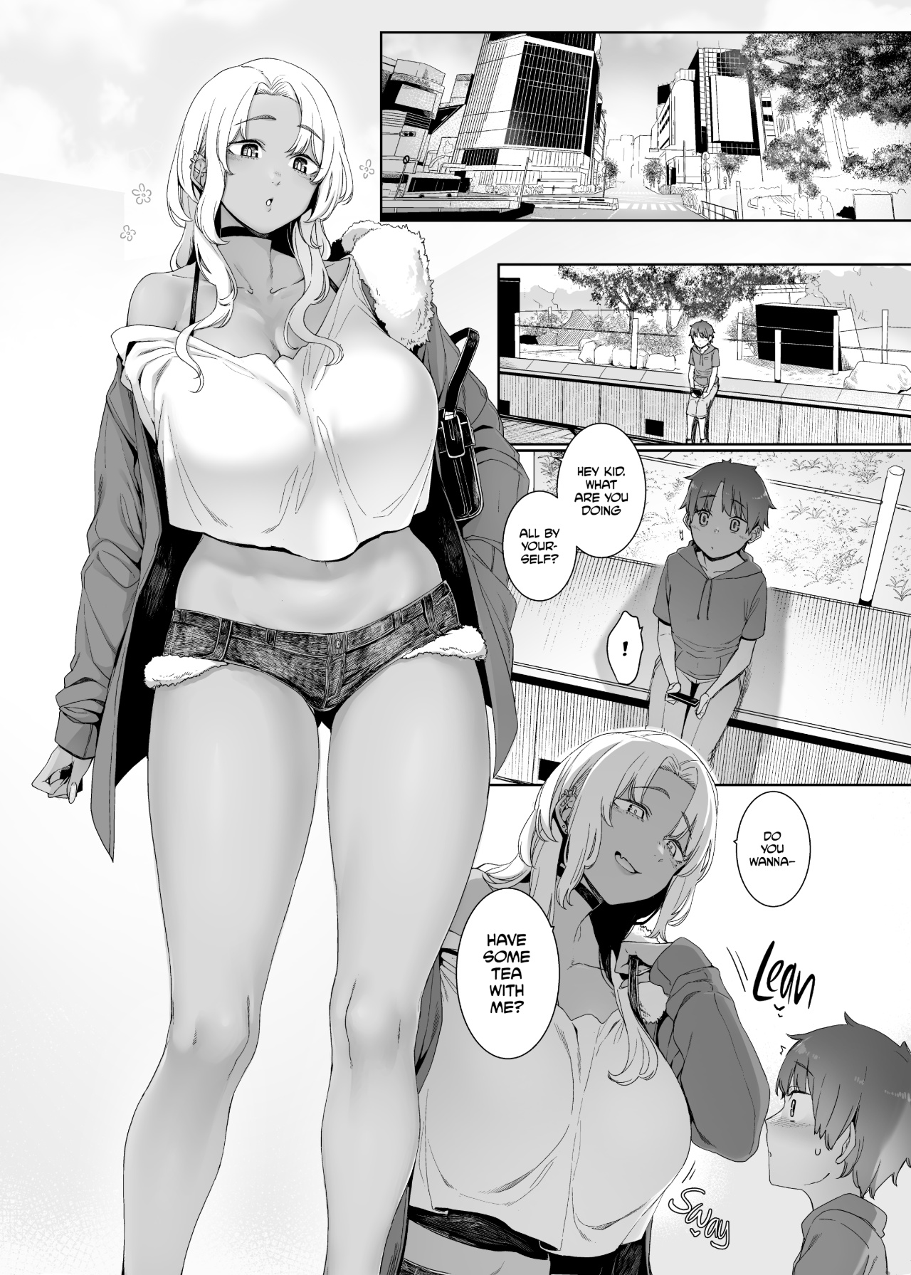 Amber Obsession By Nakamura Regura Porn Comics english 02