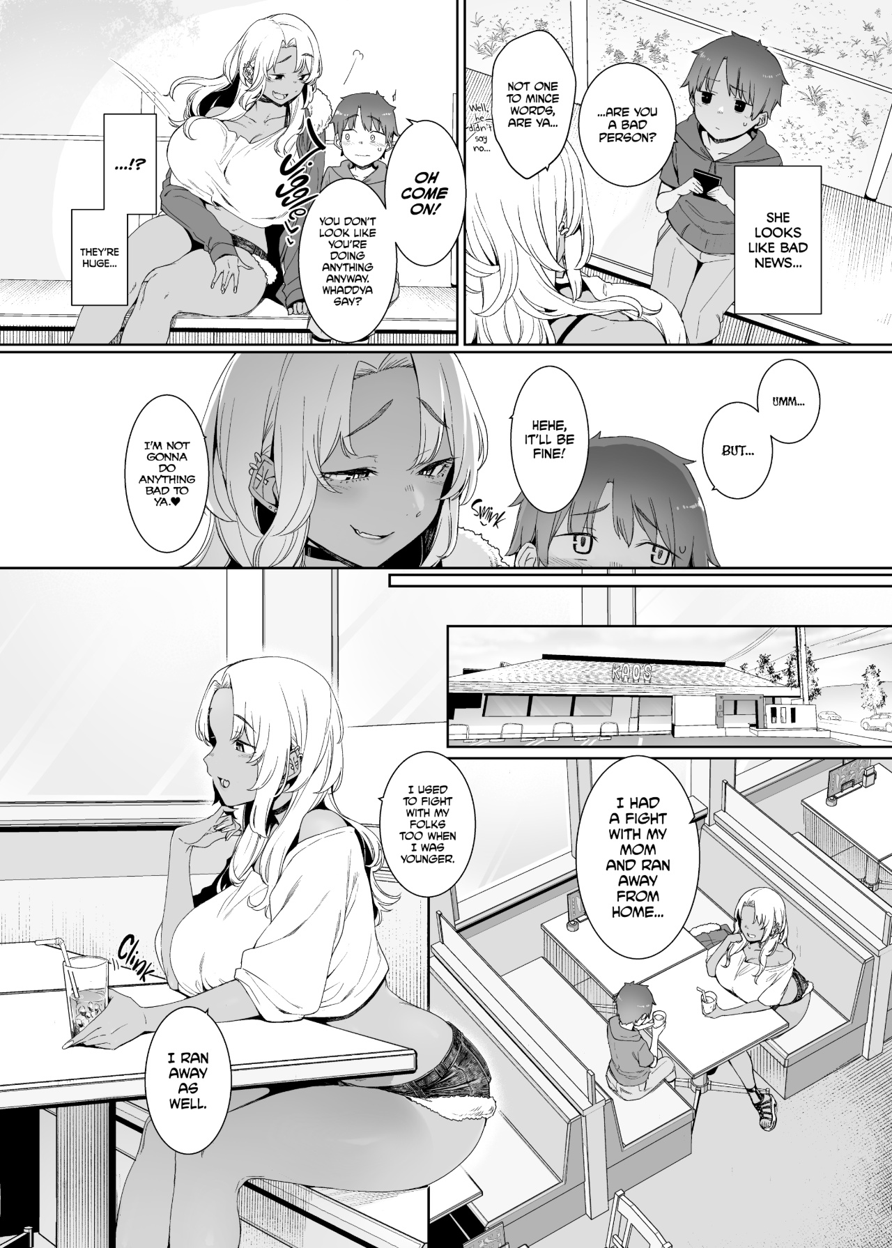 Amber Obsession By Nakamura Regura Porn Comics english 03