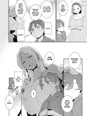 Amber Obsession By Nakamura Regura Porn Comics english 47