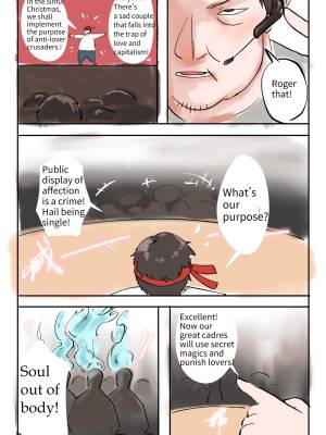 Anti-Lovers Crusaders Porn Comics english 02