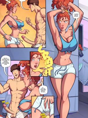 Artificial Probing Part 3 Porn Comics english 17