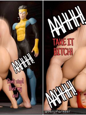 ATOMIC ATTRACTION Porn Comics english 25