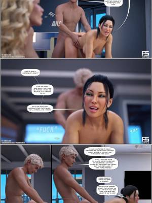  Au Naturel Part 28 Porn Comics english 33