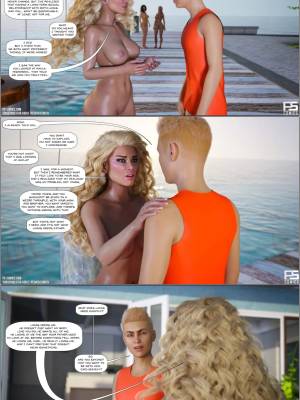 Au Naturel Part 29 Porn Comics english 07