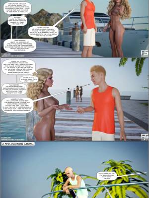 Au Naturel Part 29 Porn Comics english 08
