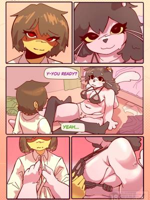 Baby Summoning Ritual Porn Comics english 02