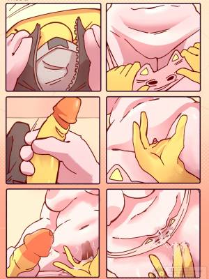 Baby Summoning Ritual Porn Comics english 03