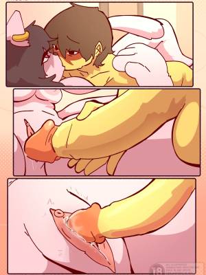 Baby Summoning Ritual Porn Comics english 07