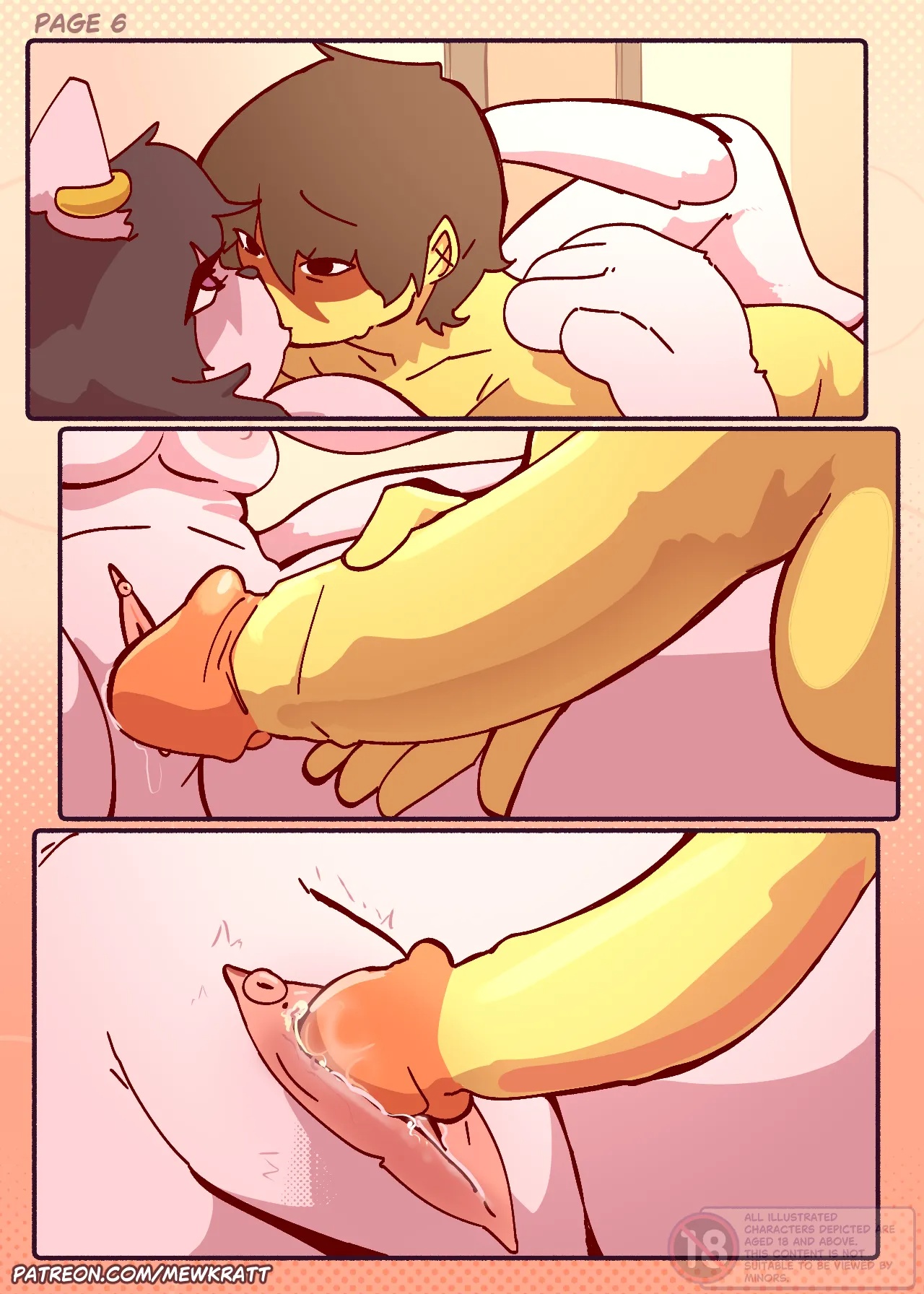 Baby Summoning Ritual Porn Comics english 07