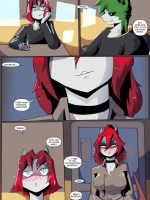 Baited Desires Porn Comics english 122