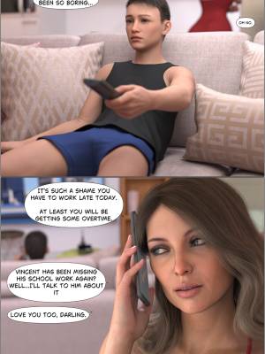 Bathtime Motivation By NotAvailableXXX Porn Comics english 02