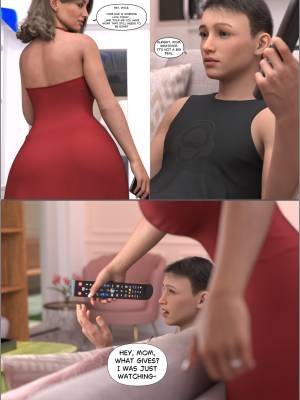 Bathtime Motivation By NotAvailableXXX Porn Comics english 03