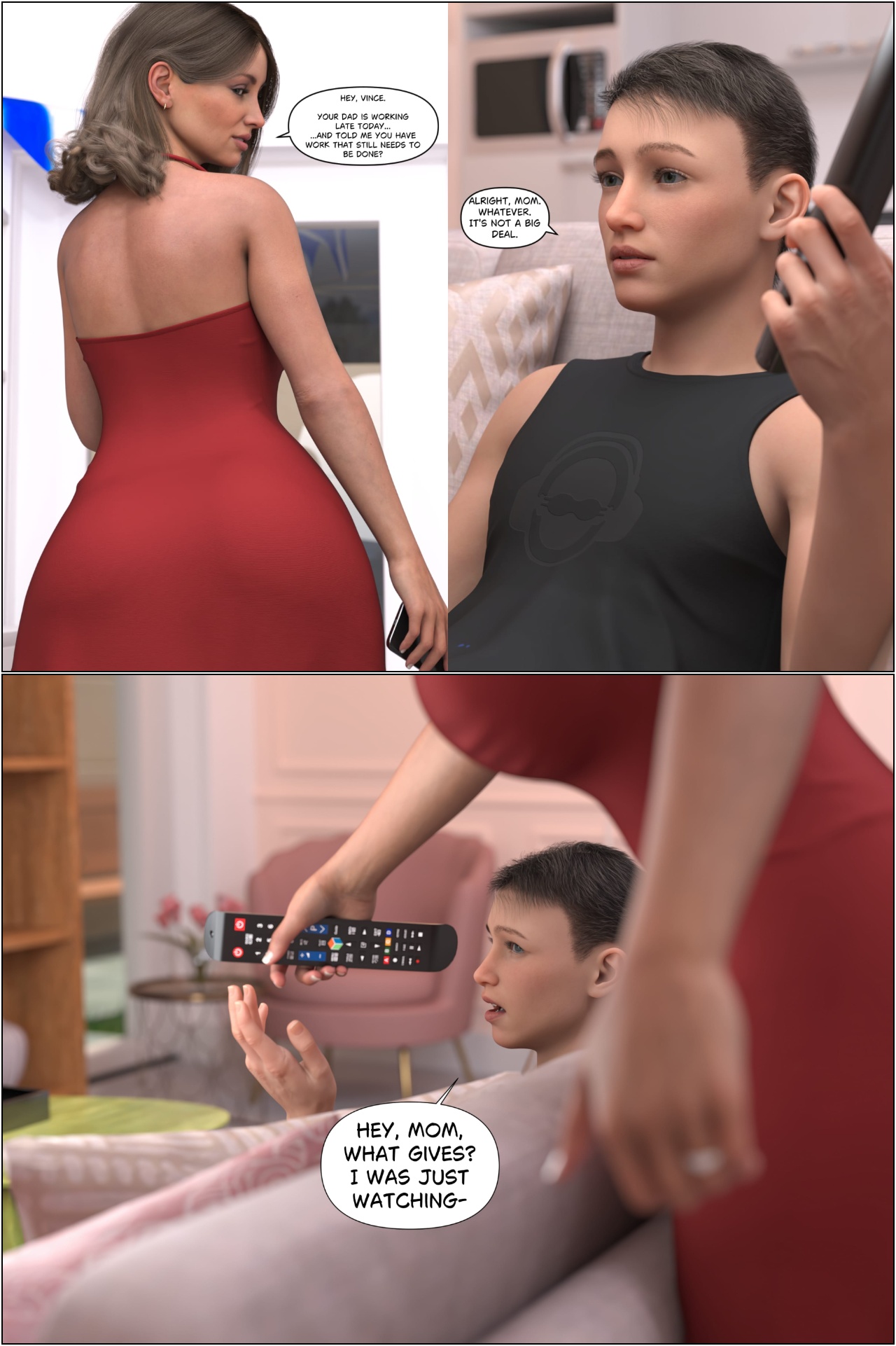 Bathtime Motivation By NotAvailableXXX Porn Comics english 03