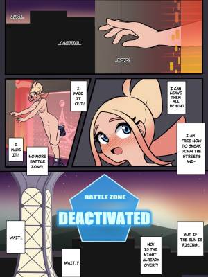 Battle Zone Activated Porn Comics english 22