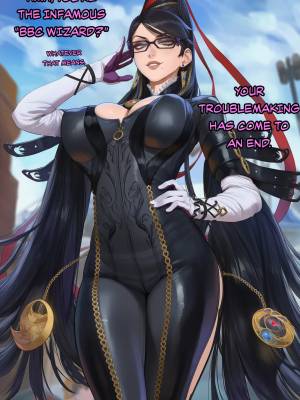 Bayonetta's Hunt For a Wizard