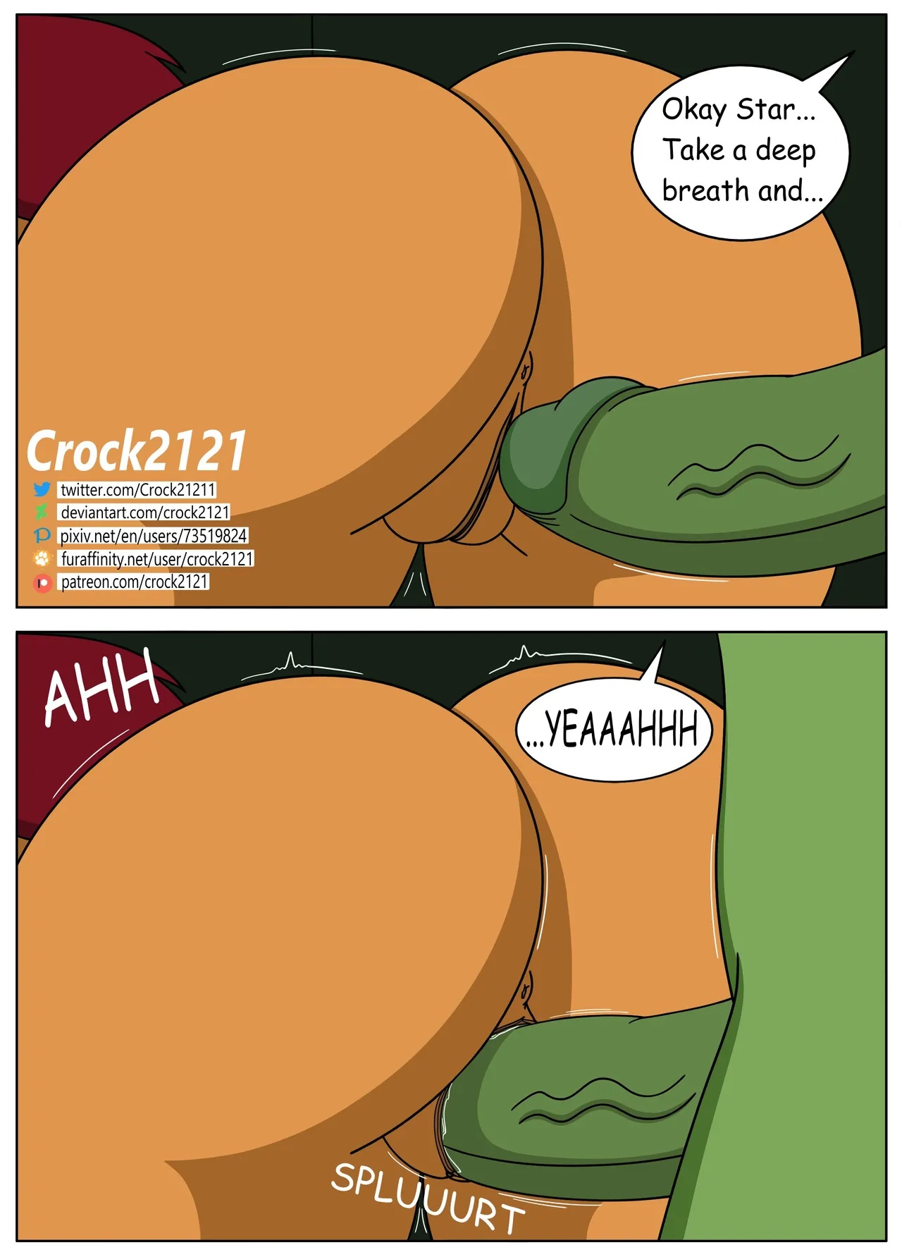 Beast Boy x Starfire Mating Ritual Porn Comics english 03