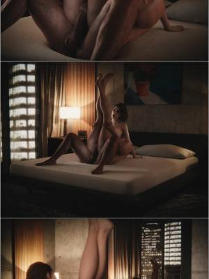 Bedroom Tactics: Jill Valentine Porn Comics english 04