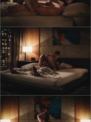 Bedroom Tactics: Jill Valentine Porn Comics english 07