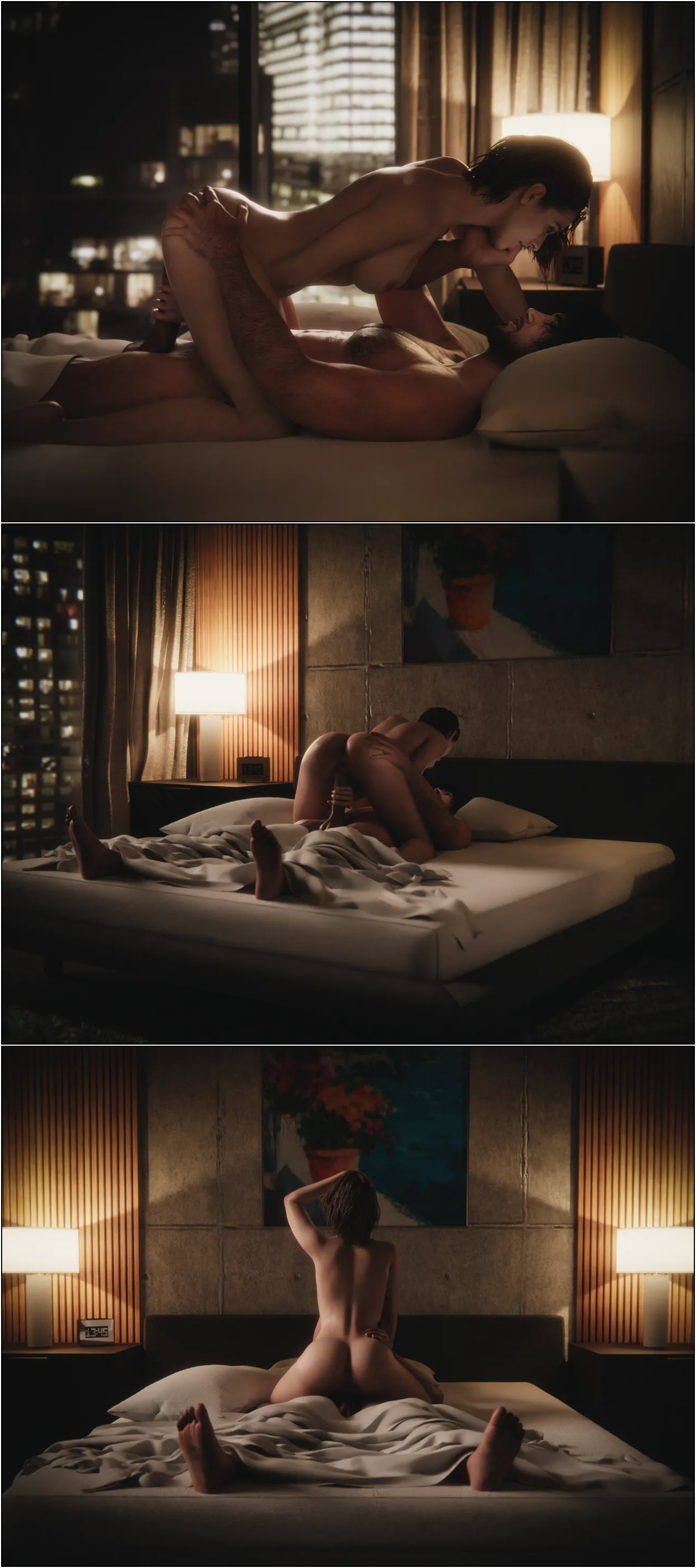 Bedroom Tactics: Jill Valentine Porn Comics english 07