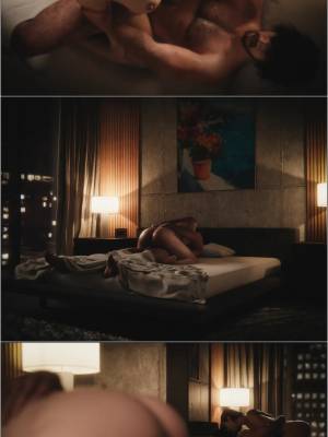 Bedroom Tactics: Jill Valentine Porn Comics english 10