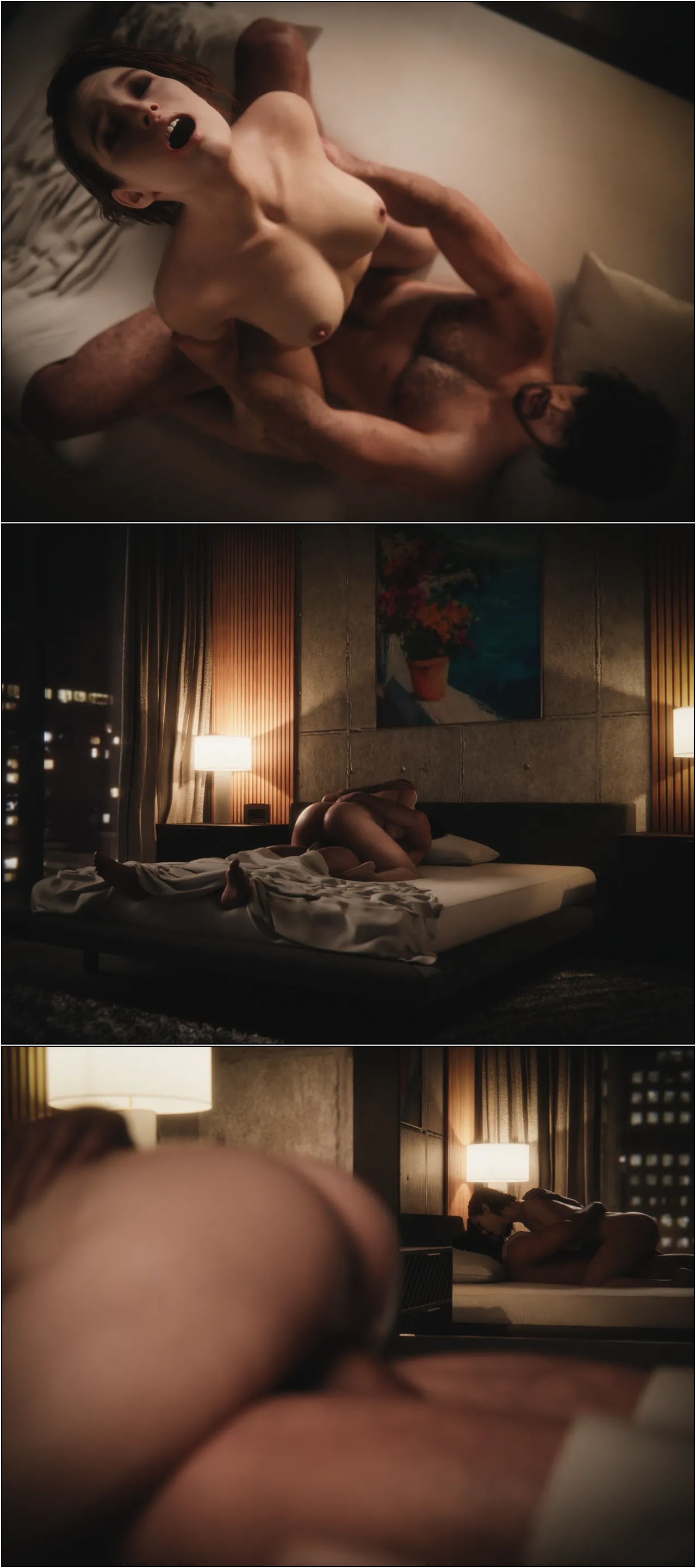 Bedroom Tactics: Jill Valentine Porn Comics english 10