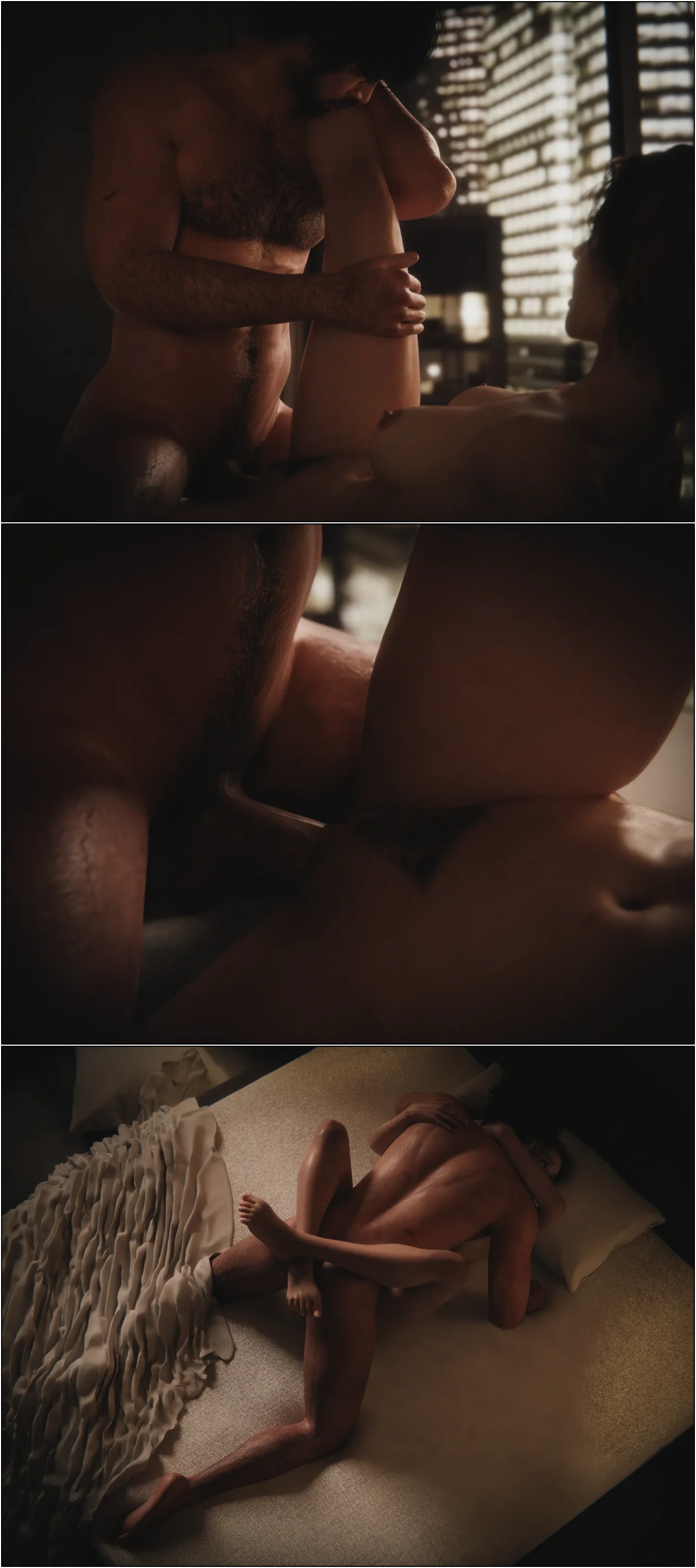 Bedroom Tactics: Jill Valentine Porn Comics english 14