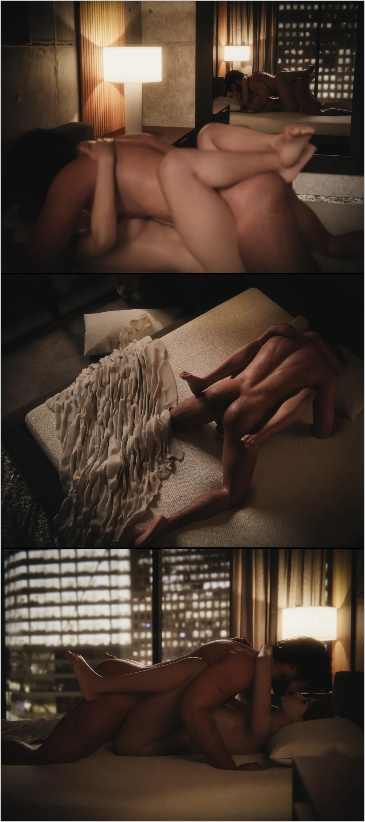 Bedroom Tactics: Jill Valentine Porn Comics english 15