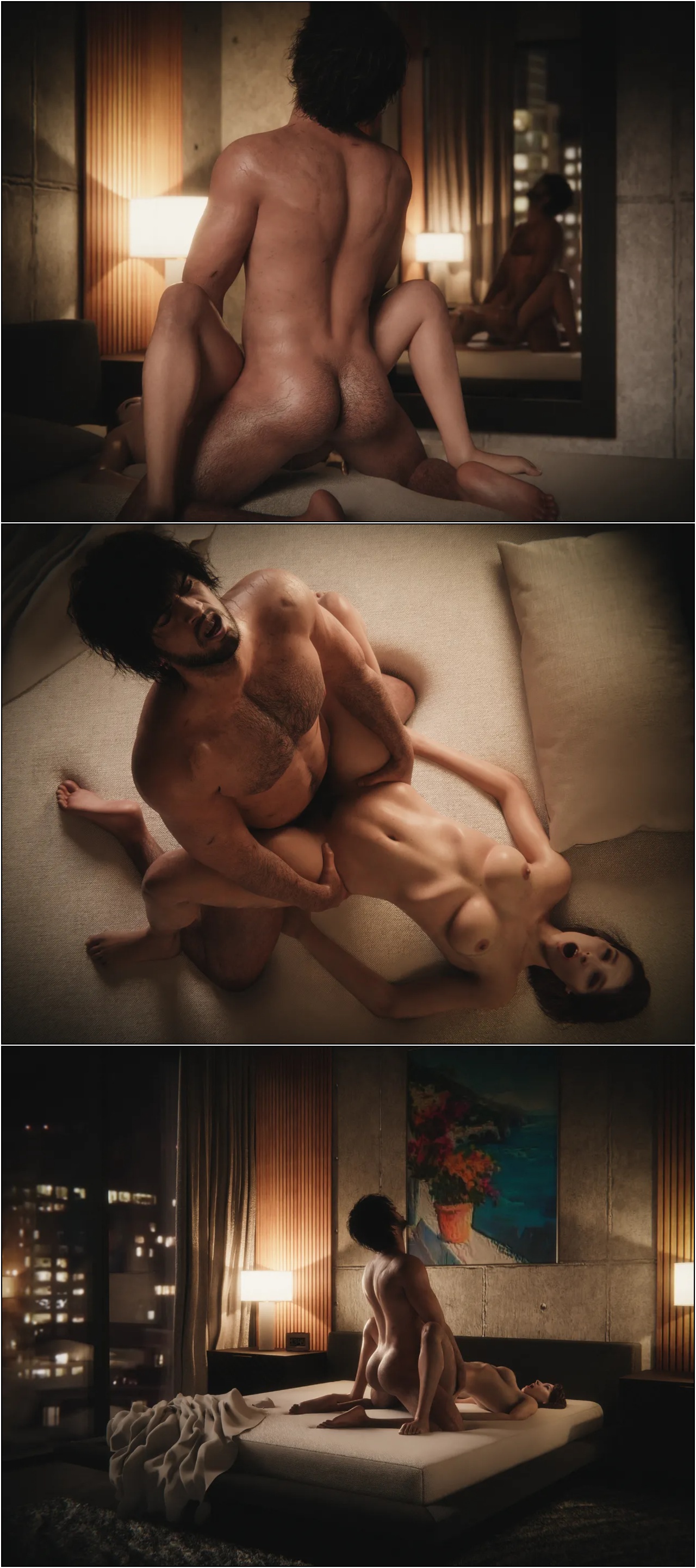 Bedroom Tactics: Jill Valentine Porn Comics english 18