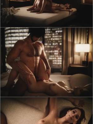 Bedroom Tactics: Jill Valentine Porn Comics english 19