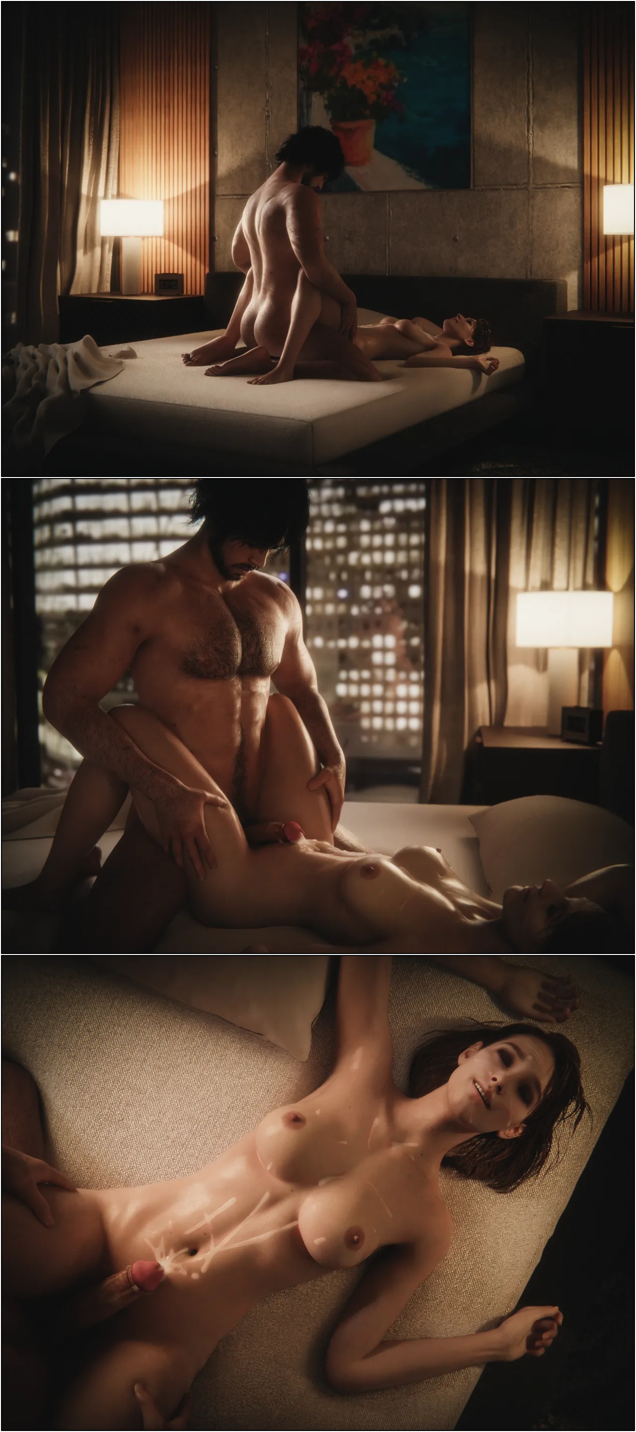 Bedroom Tactics: Jill Valentine Porn Comics english 19