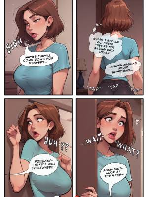 Bet You Won't By Tharnoren Porn Comics english 52