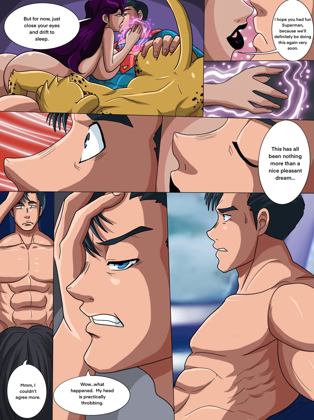 Big Helping Of Super D Porn Comics english 06