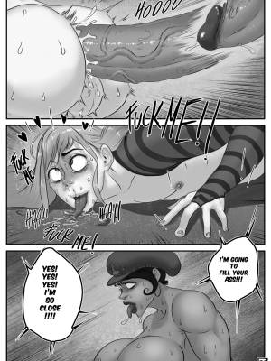 Bimbo Prison By Porcoro Porn Comics english 37