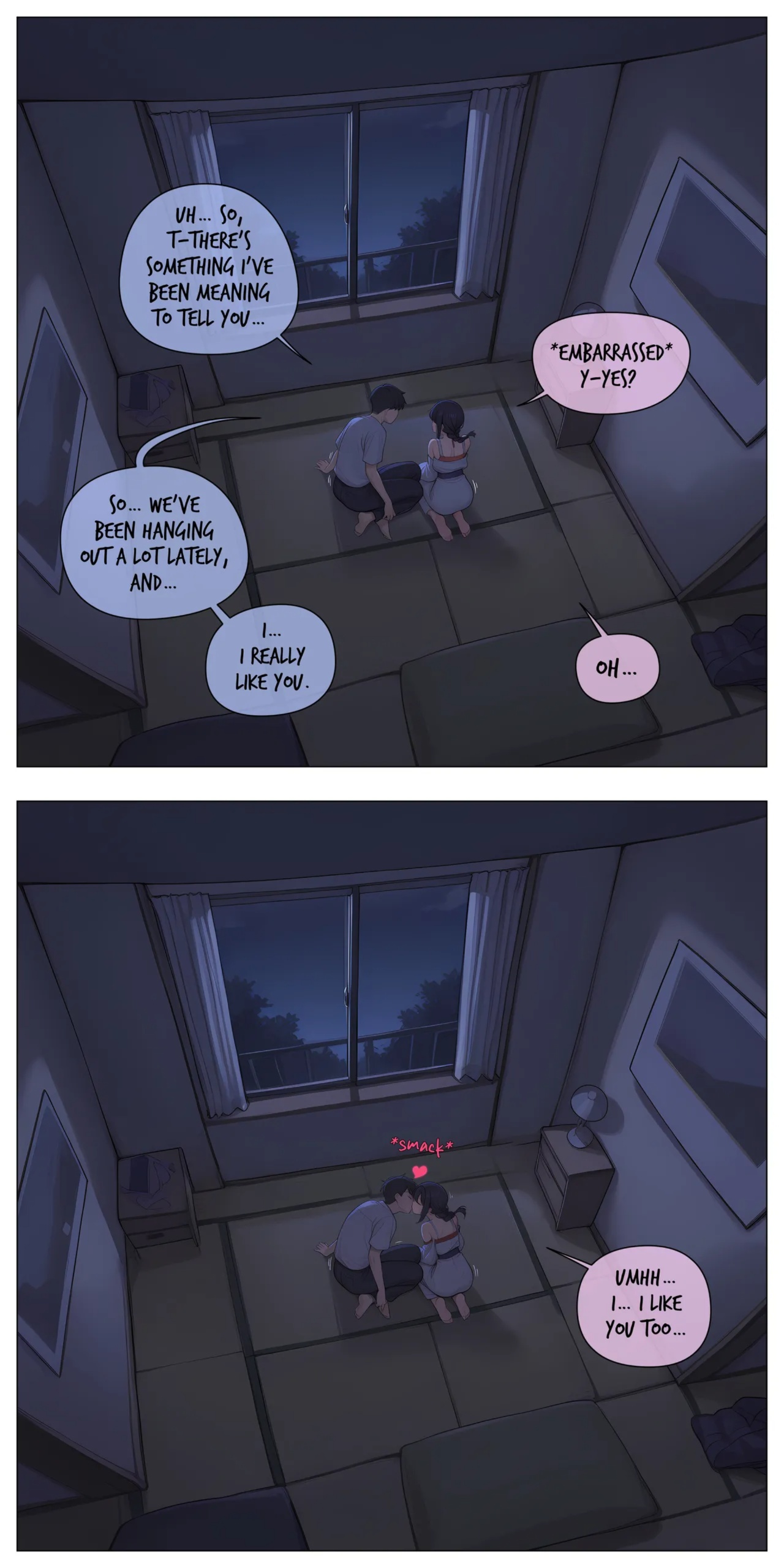 Birth Control By G-U-C Porn Comics english 02