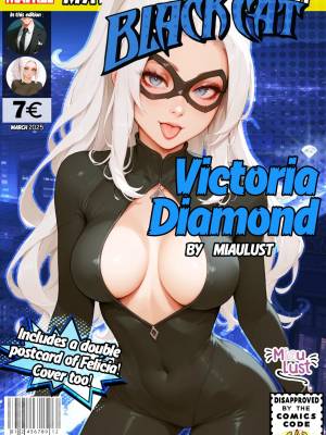 Black Cat: Victoria Diamond