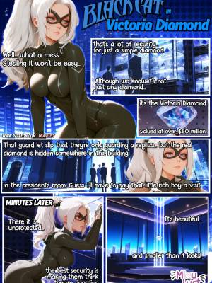Black Cat: Victoria Diamond Porn Comics english 02