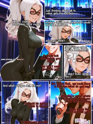 Black Cat: Victoria Diamond Porn Comics english 03