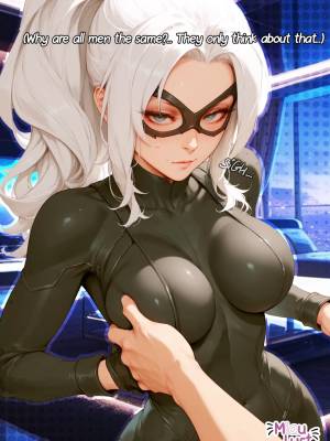 Black Cat: Victoria Diamond Porn Comics english 04