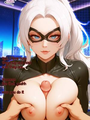 Black Cat: Victoria Diamond Porn Comics english 06