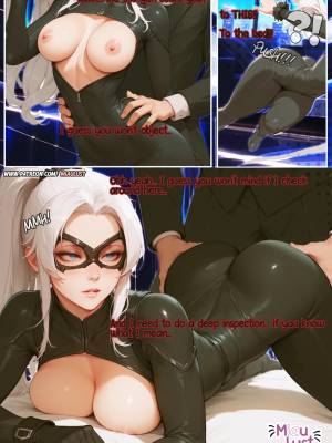 Black Cat: Victoria Diamond Porn Comics english 08