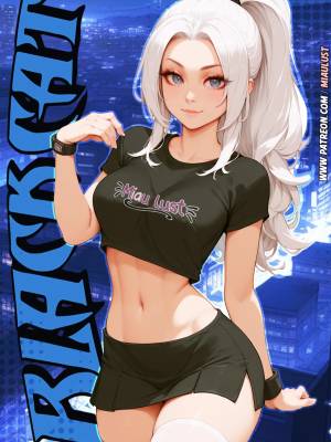 Black Cat: Victoria Diamond Porn Comics english 21